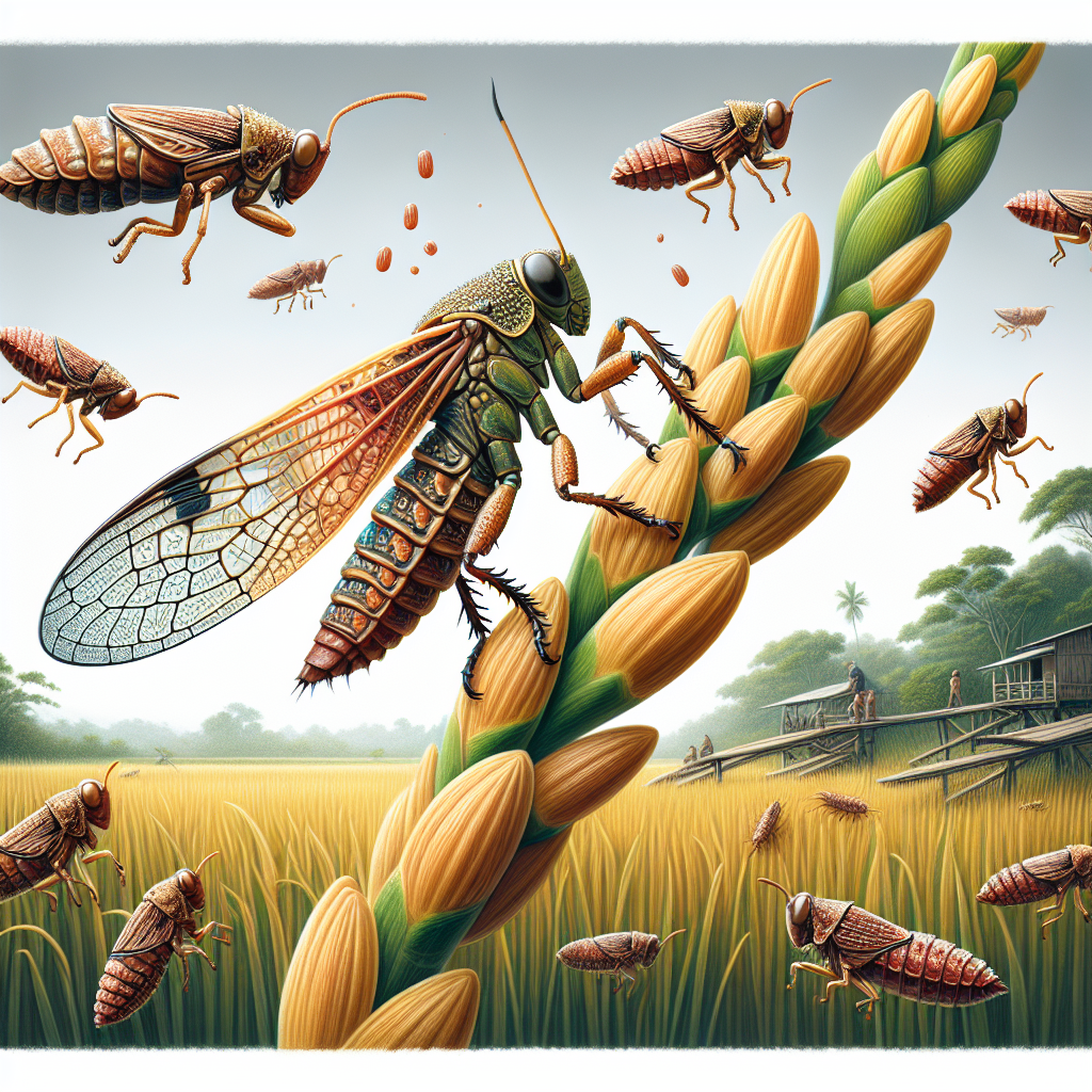 Planthoppers