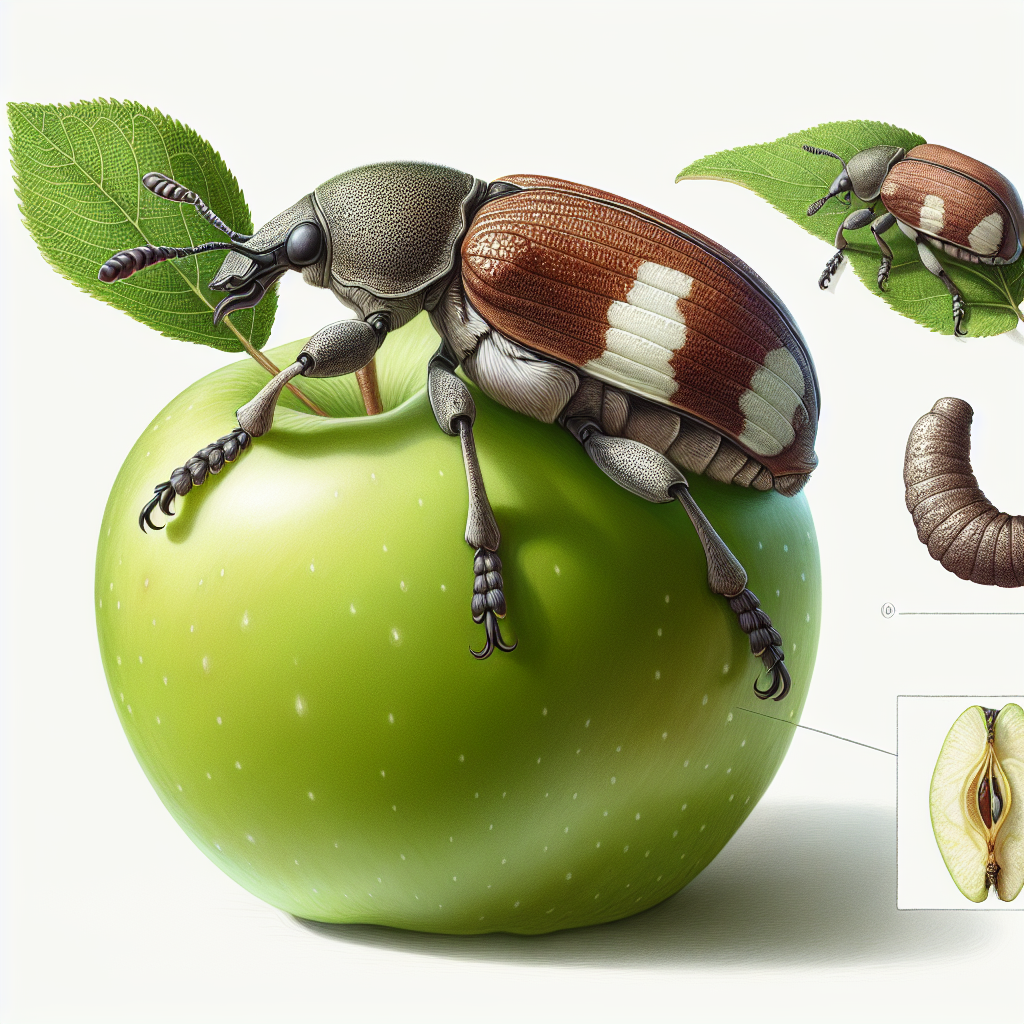 plum curculio