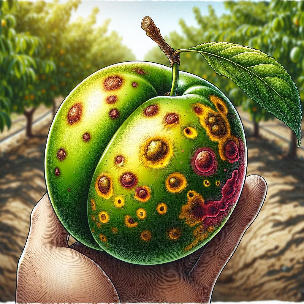 plum pox virus