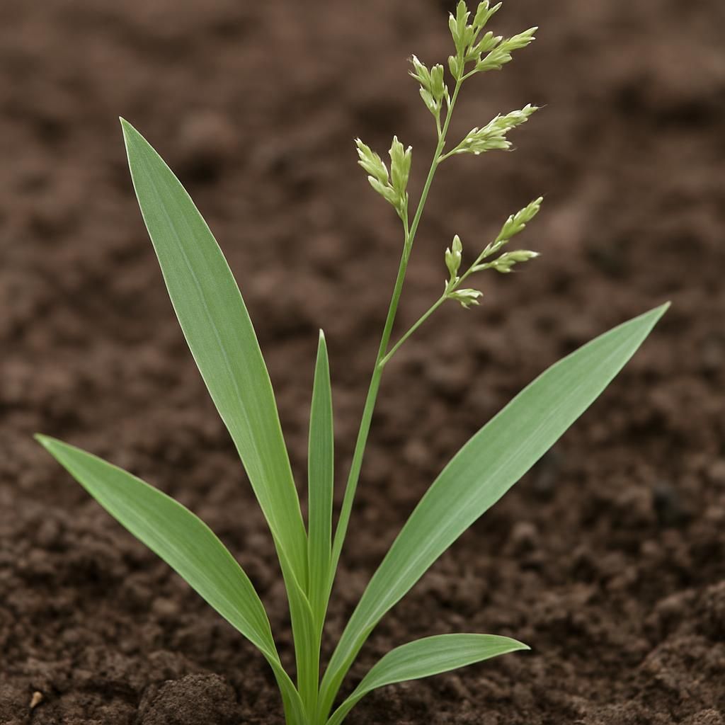 Poa annua