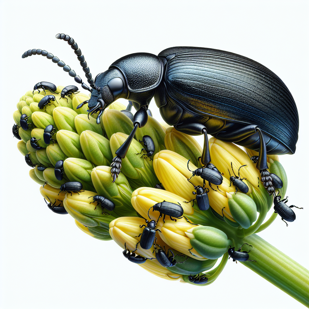 Pollen beetle