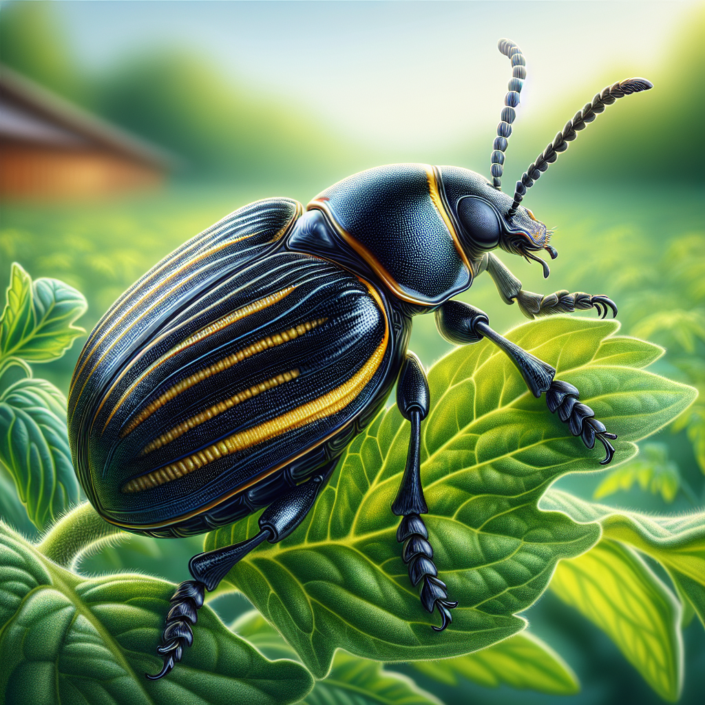 Pollu beetle