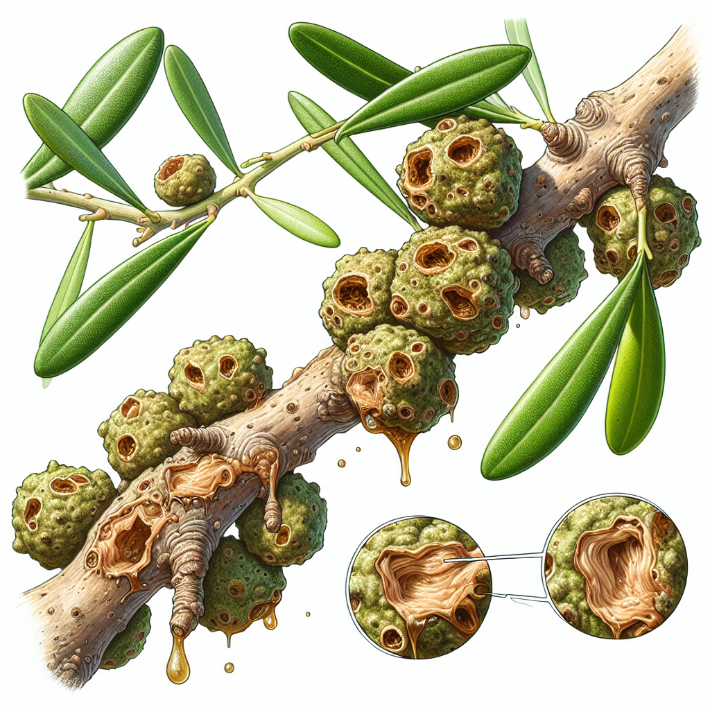 Pseudomonas savastanoi