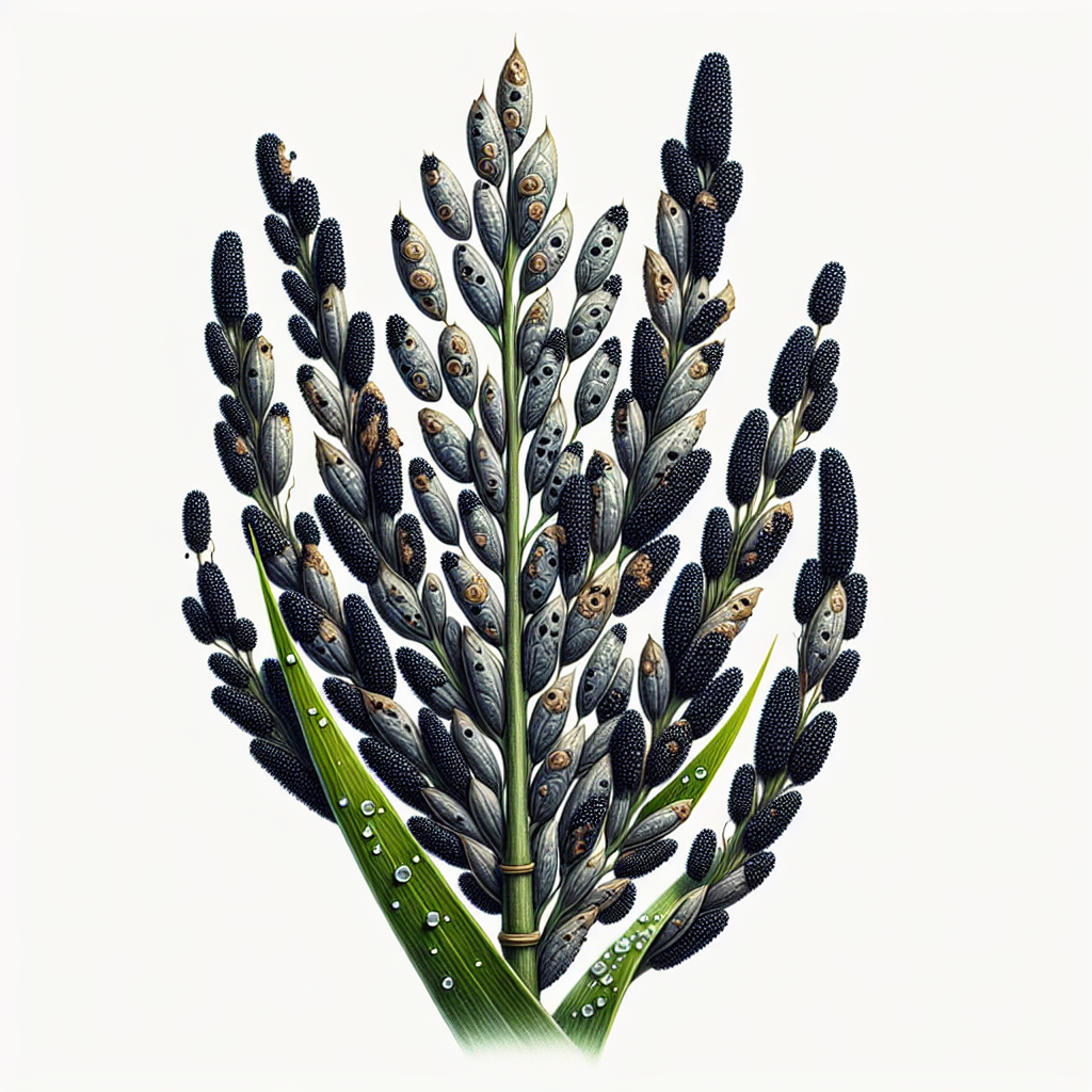 Pyricularia