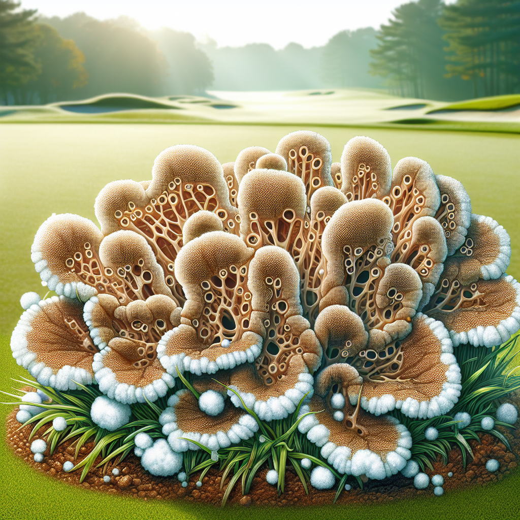 Pythium blight