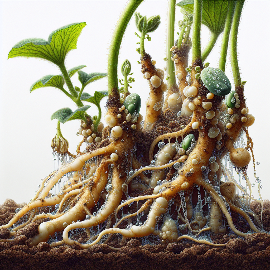 Pythium rot