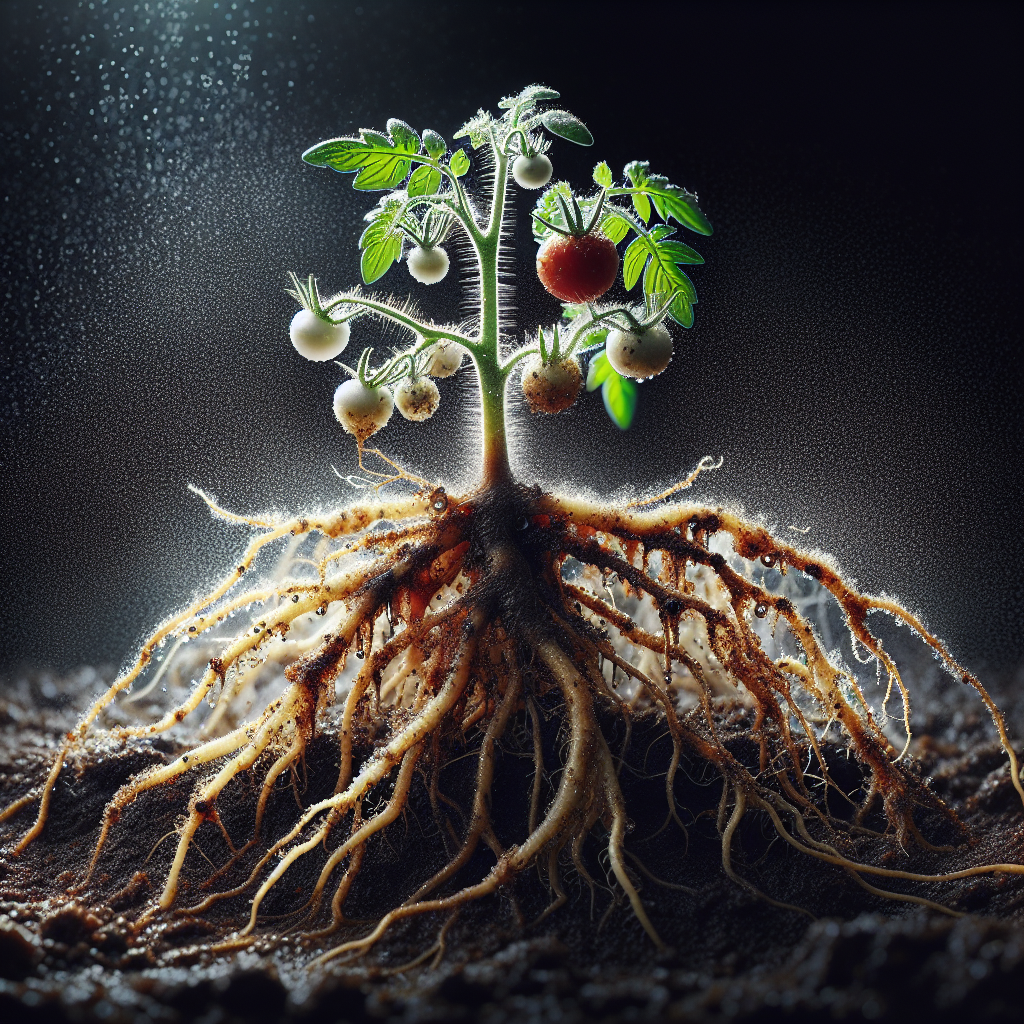 Pythium species