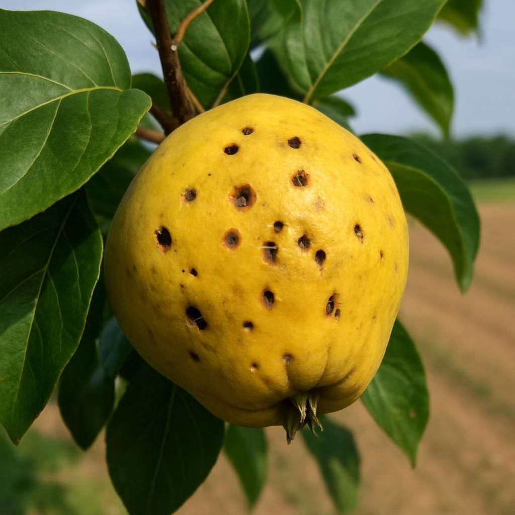 quince