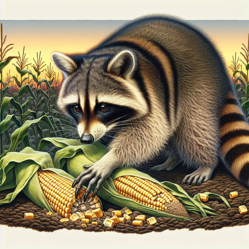raccoons