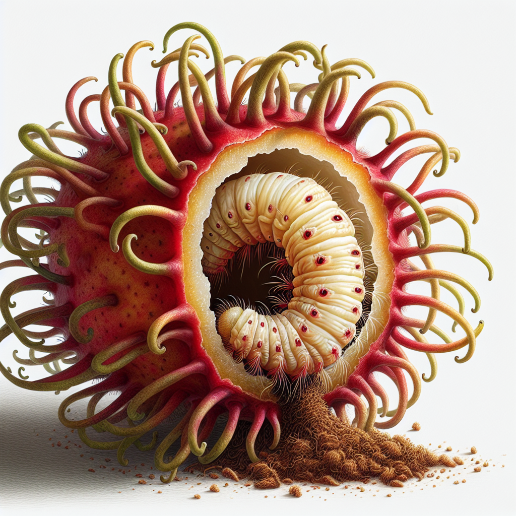 Rambutan Fruit Borer