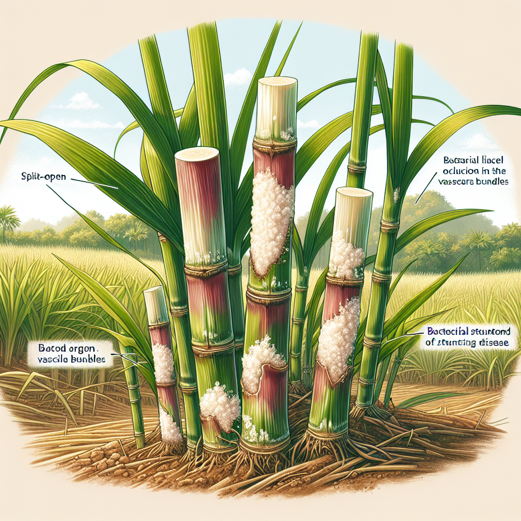 Ratoon Stunting Disease