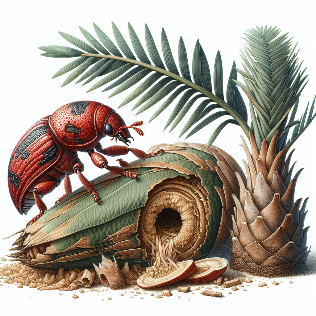Red palm weevil