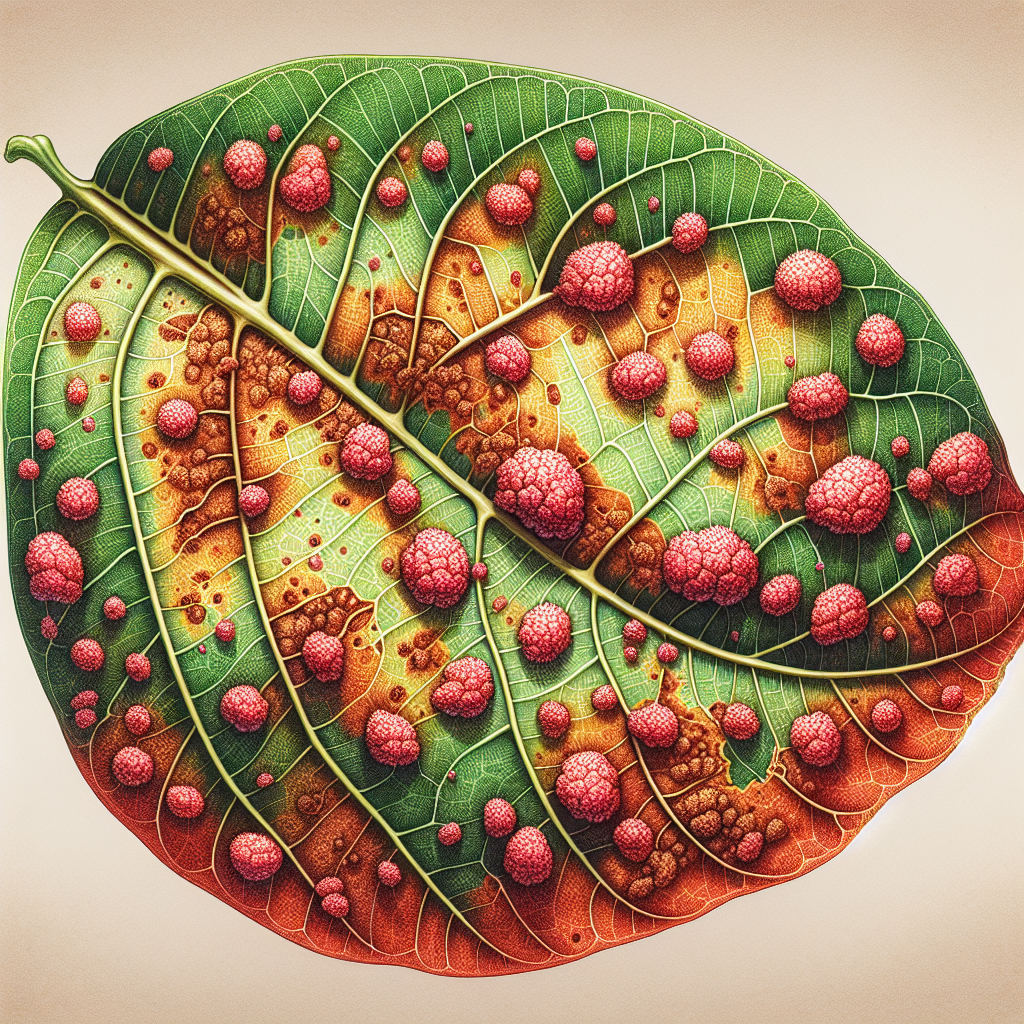 Red rust