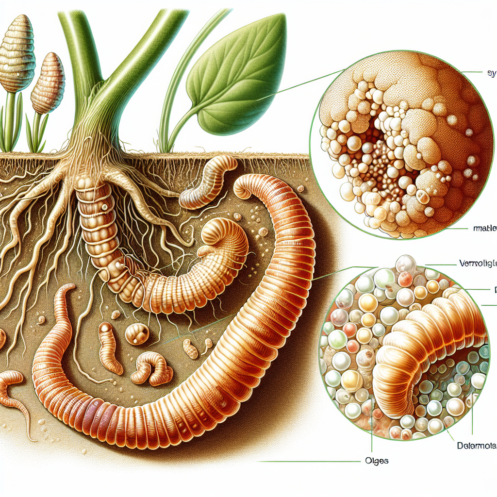 Reniform nematodes