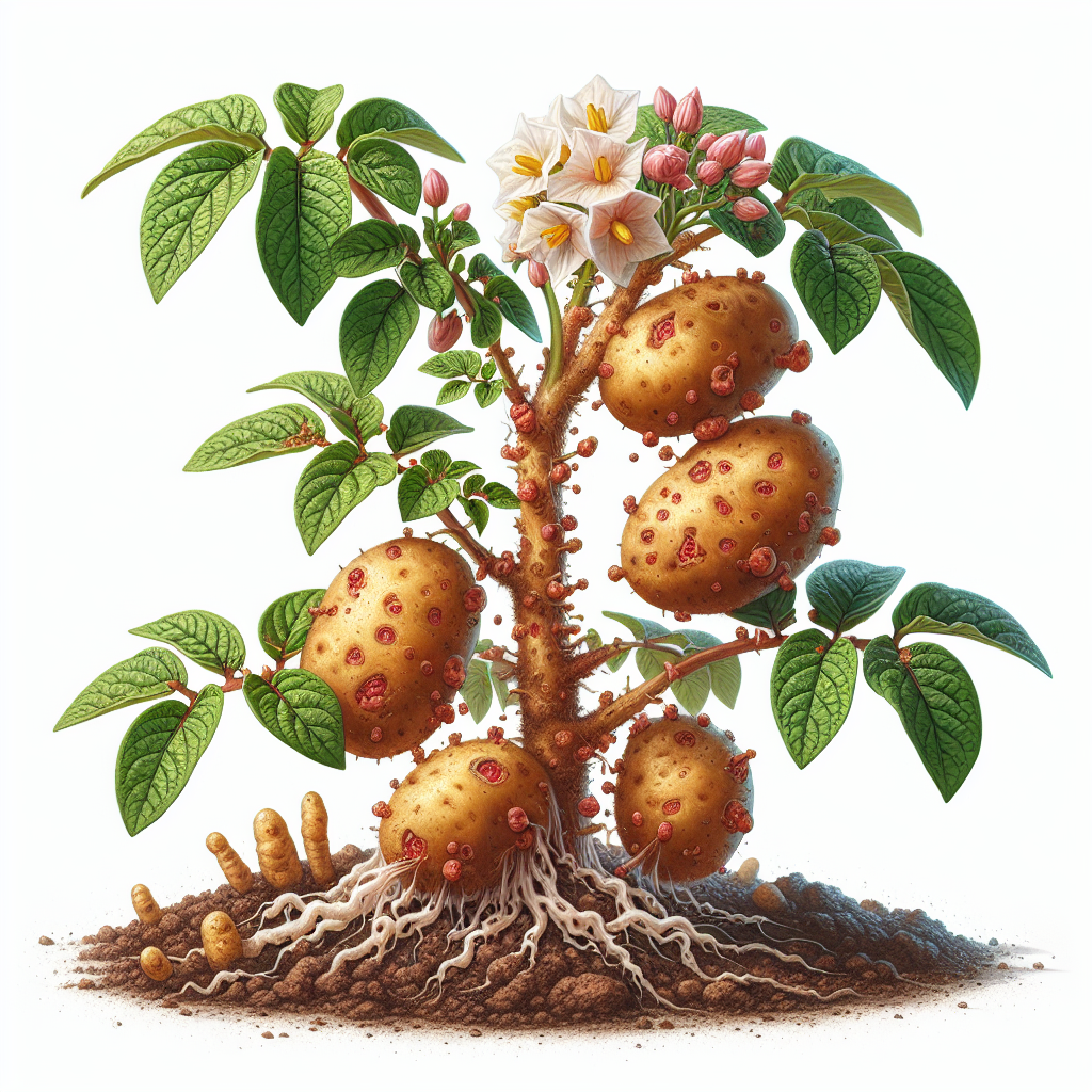Rhizoctonia Canker
