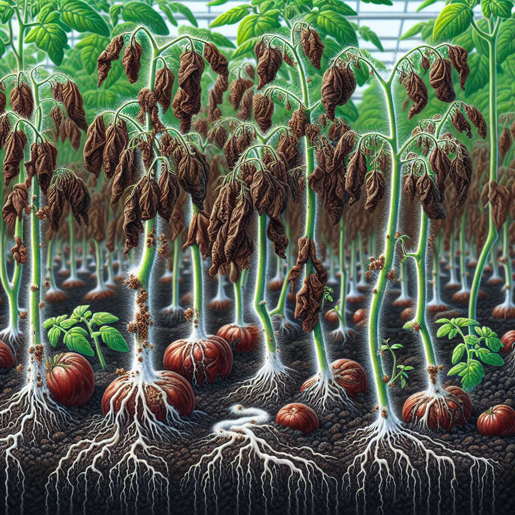 Rhizoctonia damping-off