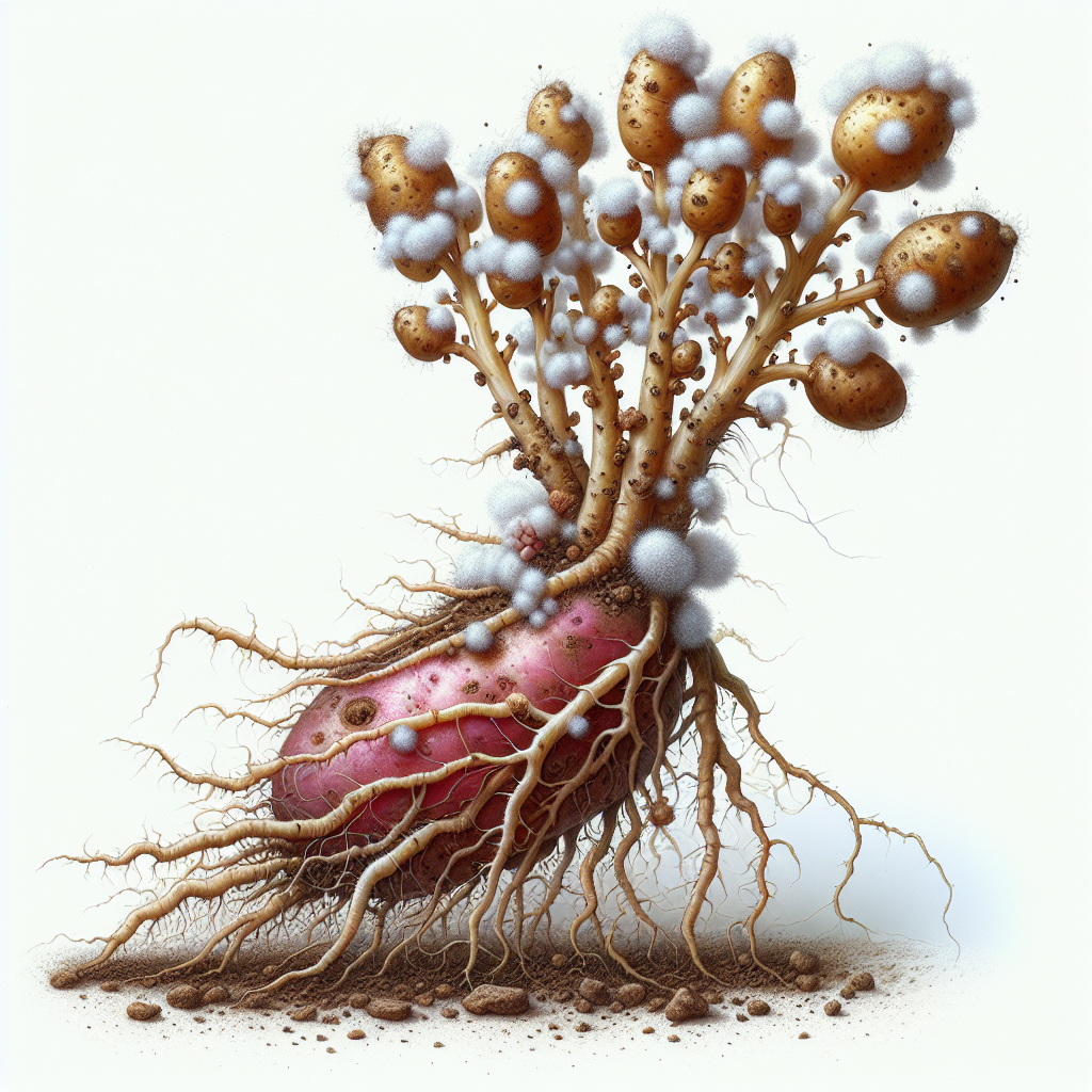 Rhizoctonia solani