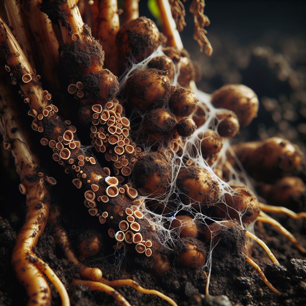 Rhizoctonia