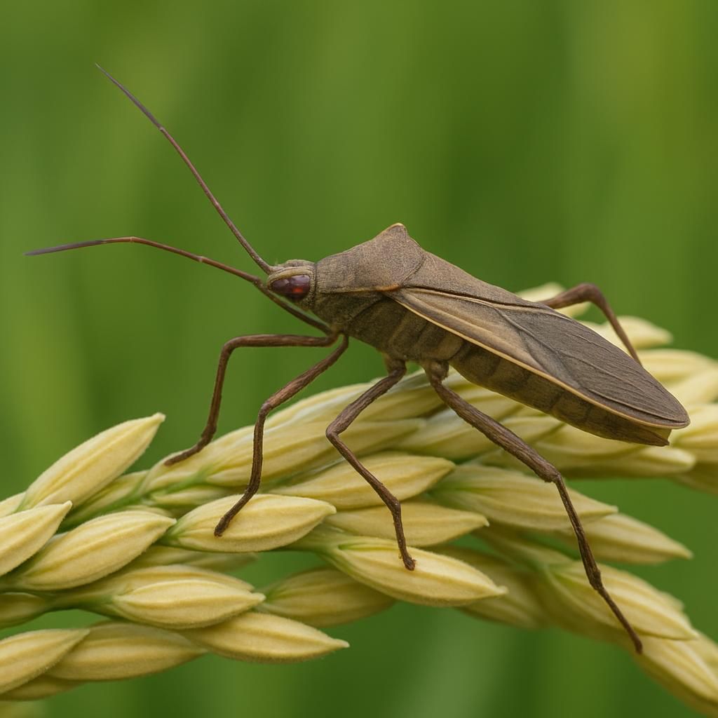 Rice Bugs