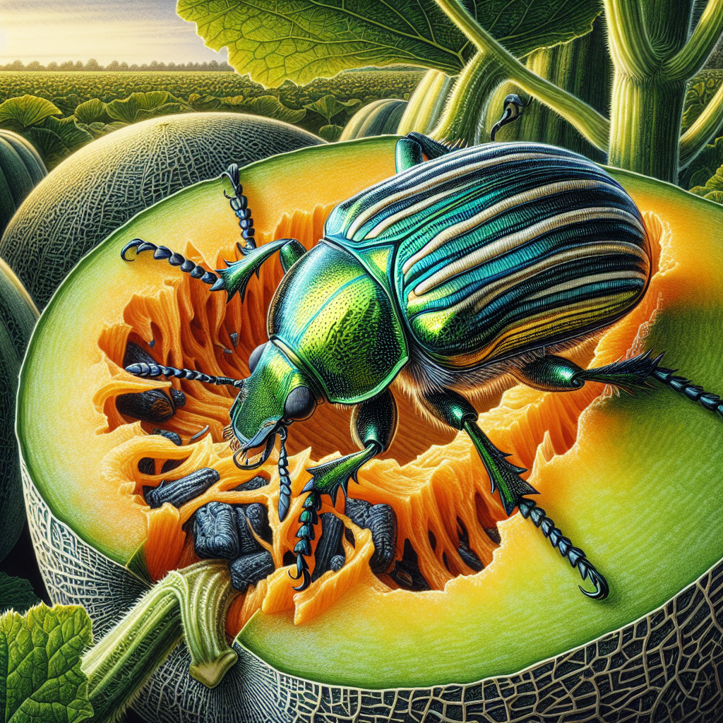 Rind-feeding Beetles