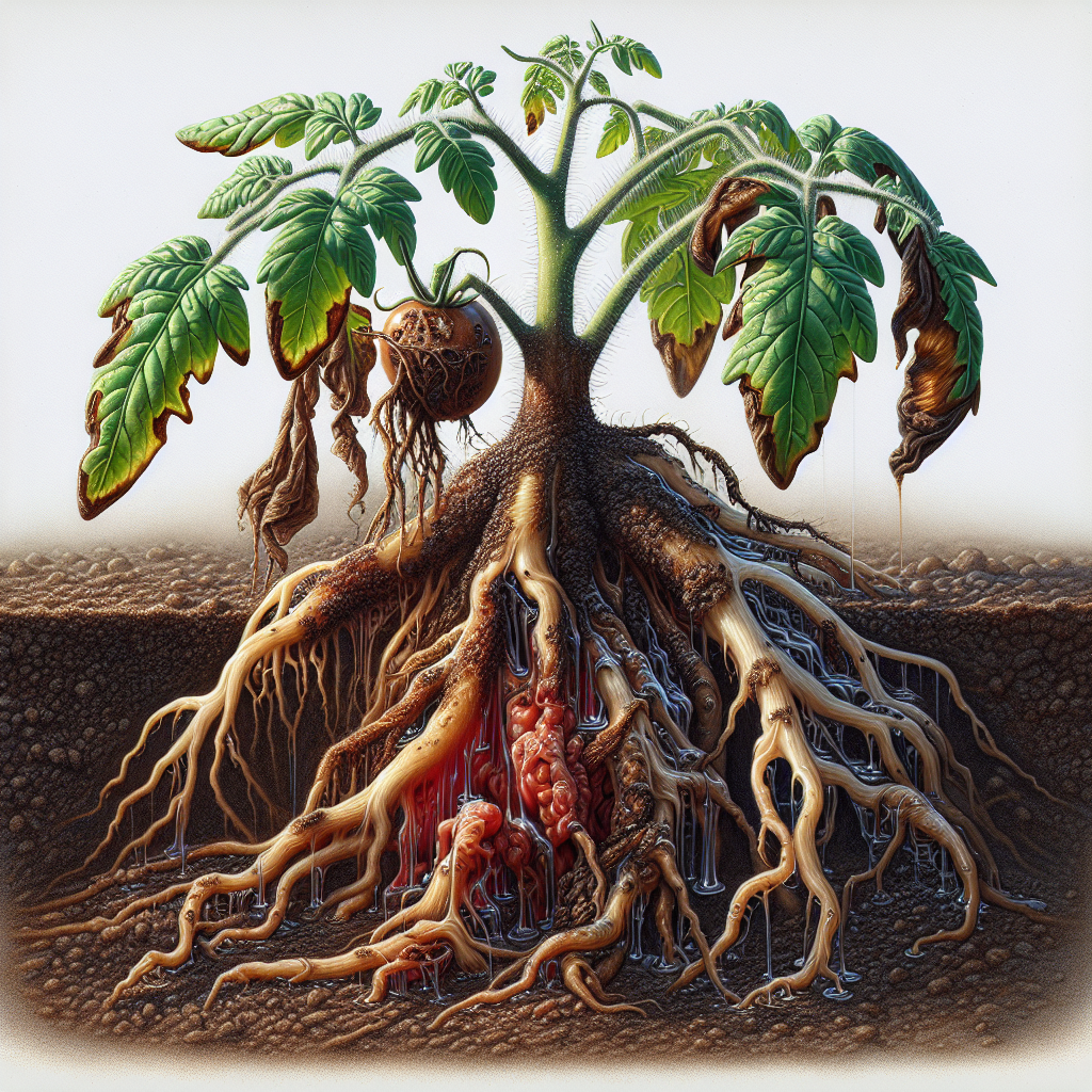 Root and Crown Rots