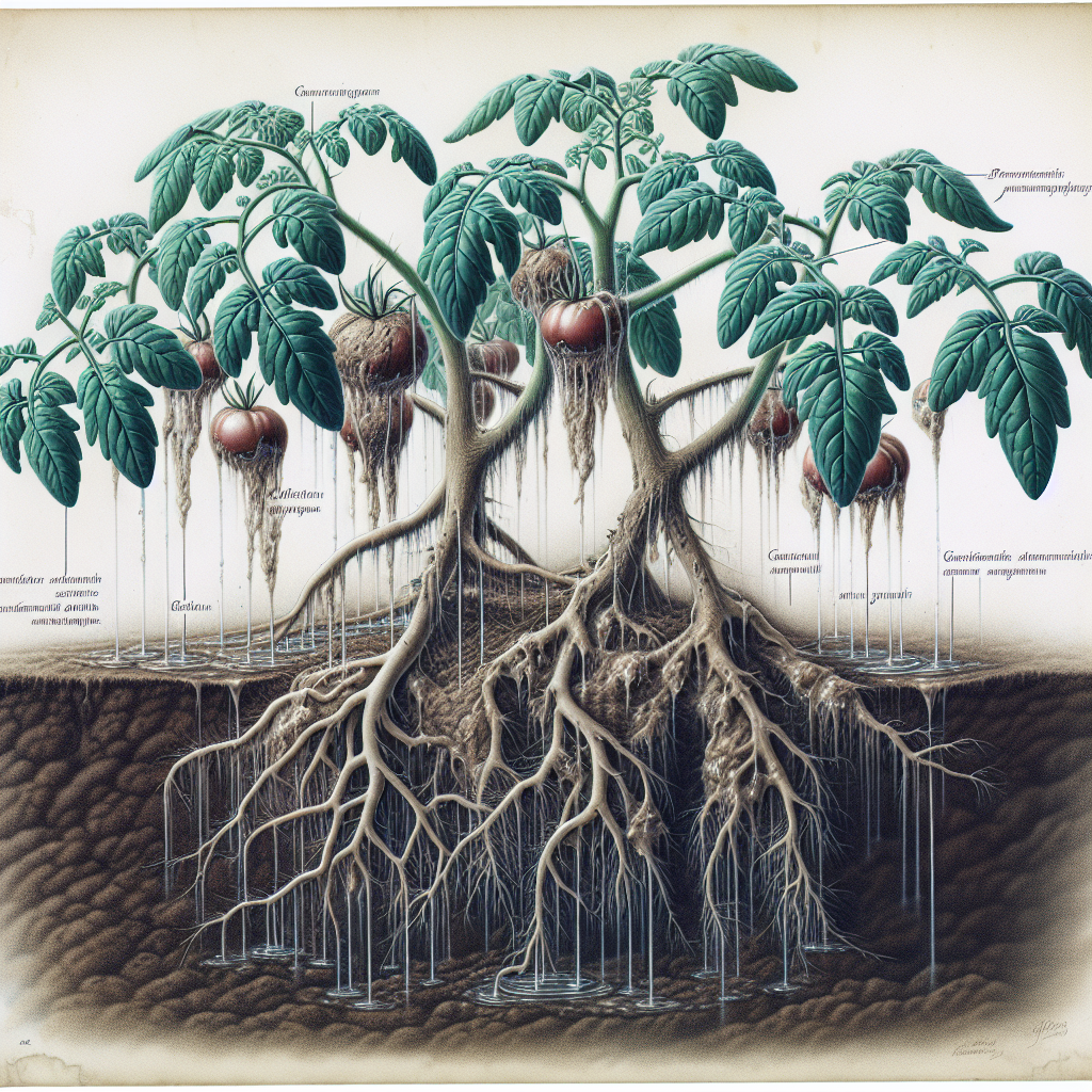 Root and seedling diseases