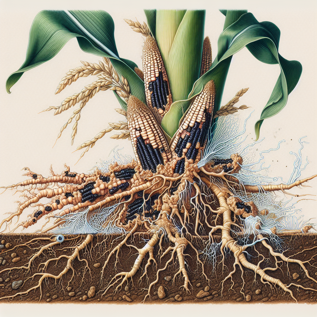 root and stalk rots