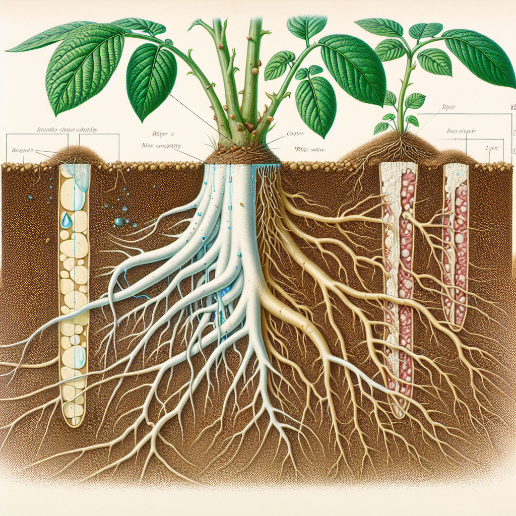 Root decay