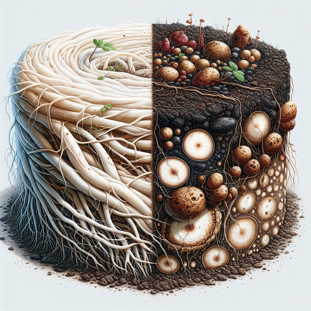 root disorders