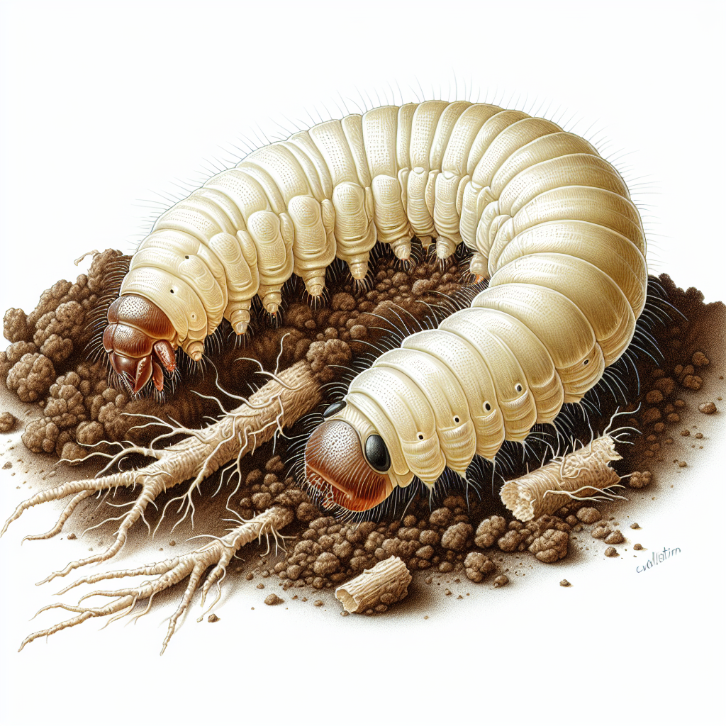 Root grubs