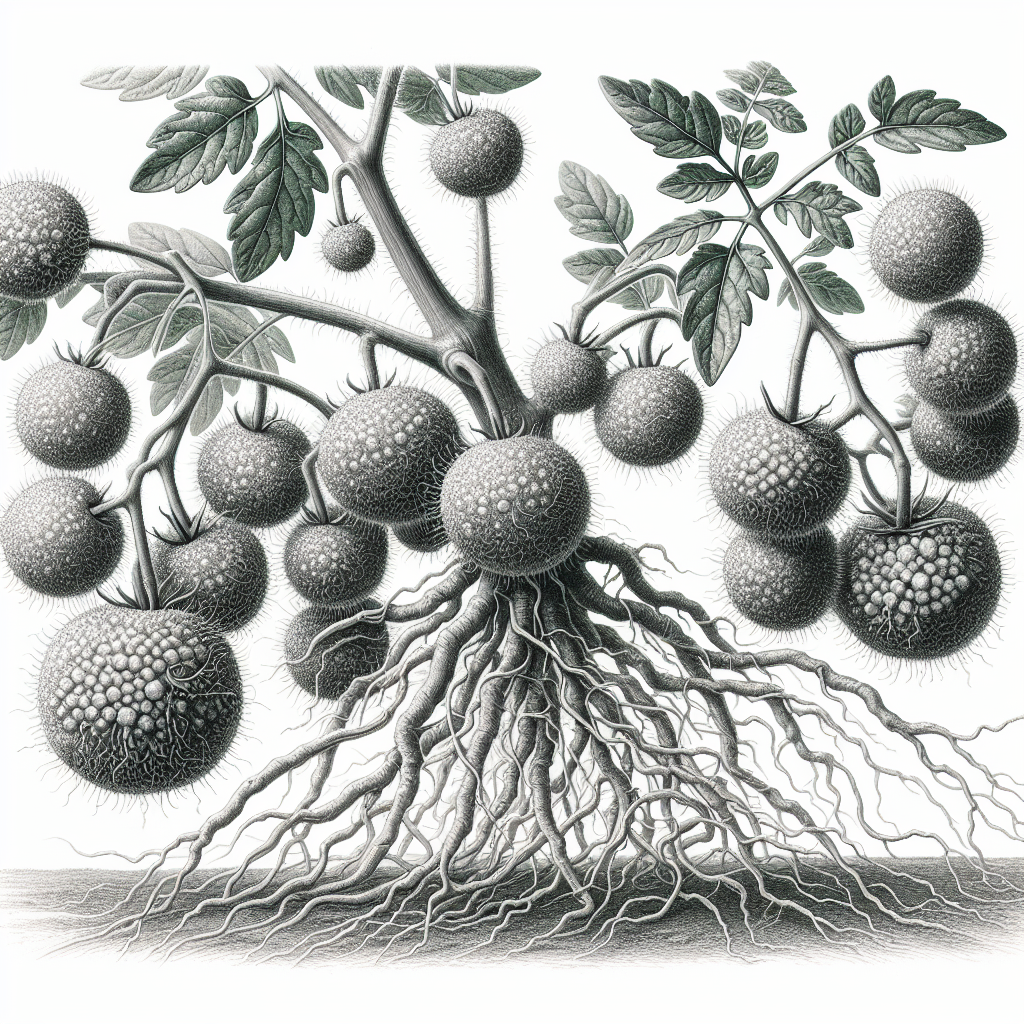 Root-knot nematode