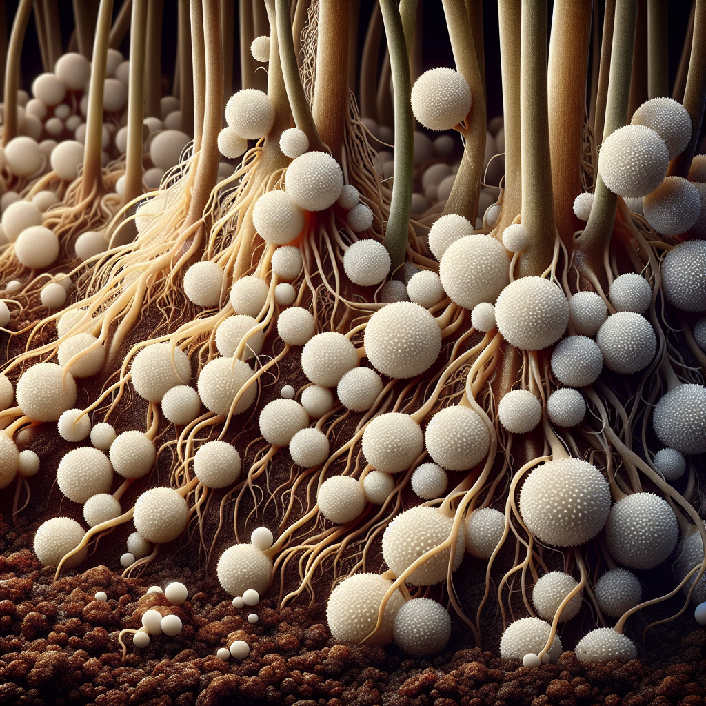 Root-knot nematodes