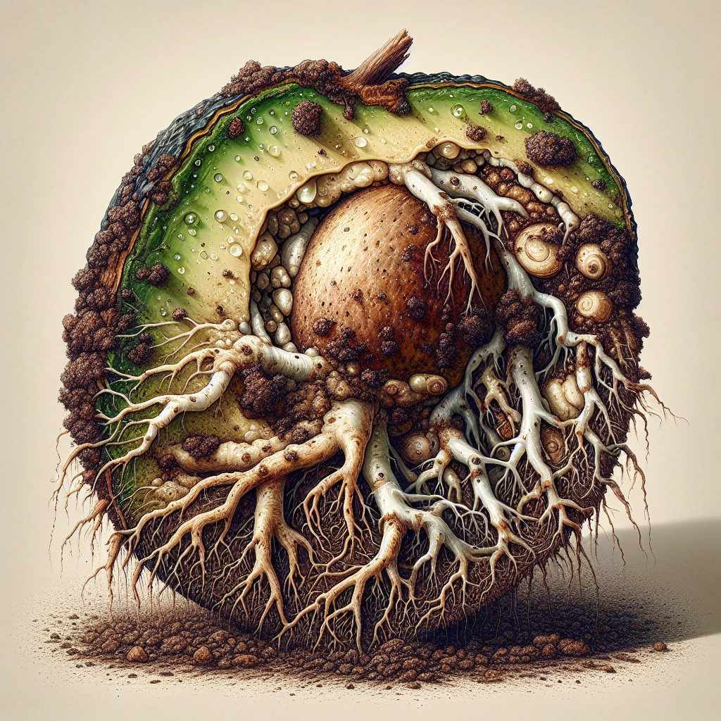 root rot complexes