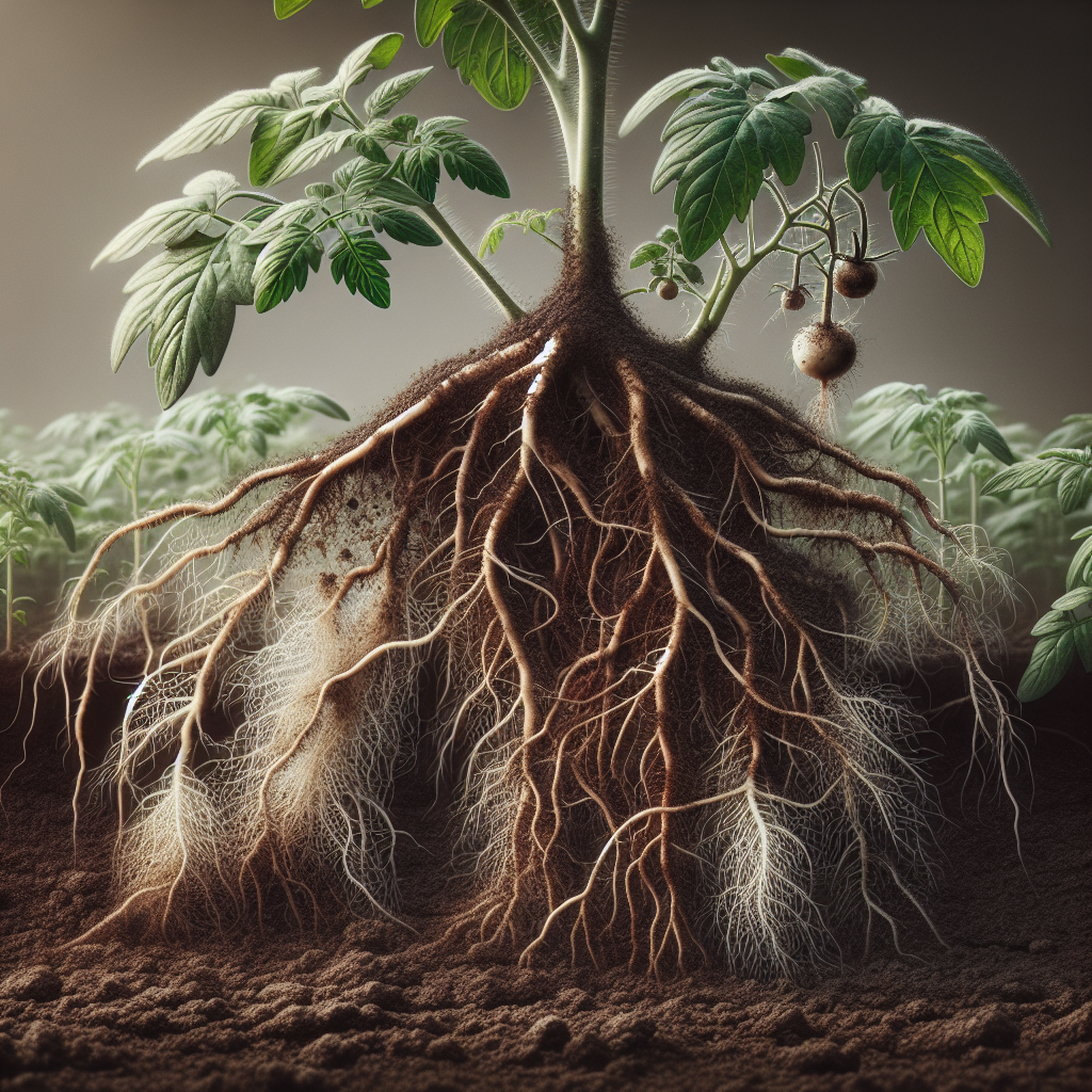 Root rots
