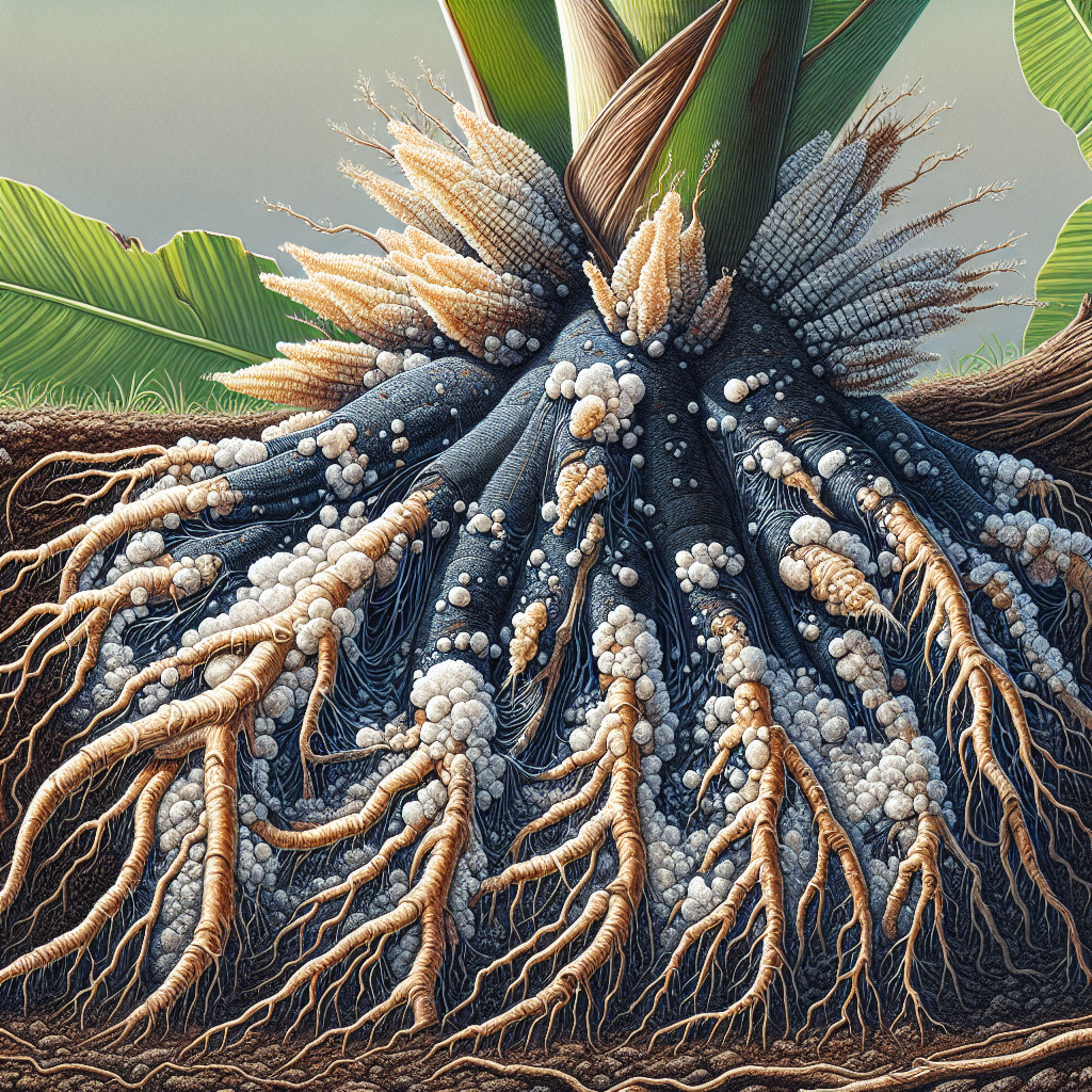 Root wilt complexes