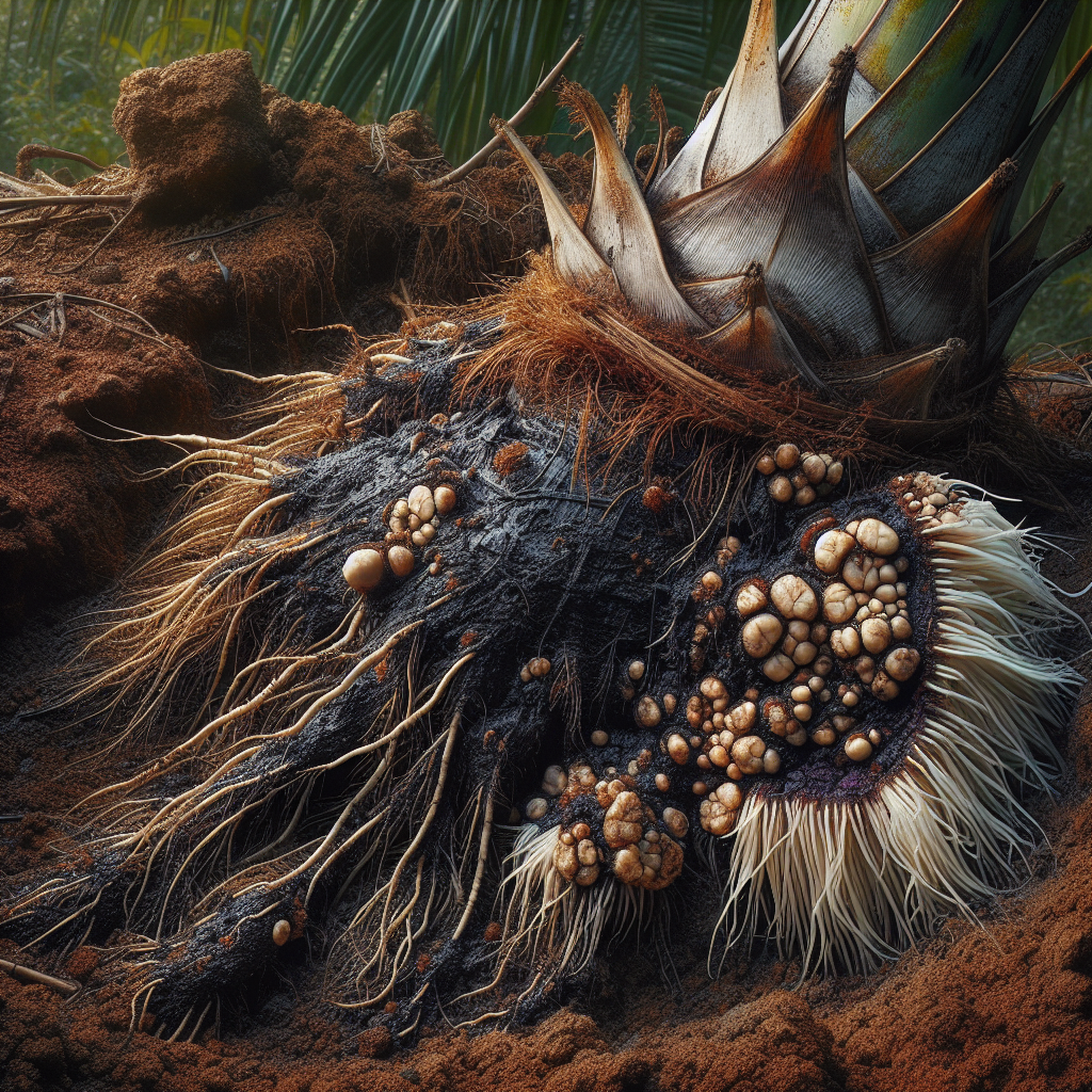 Root wilt