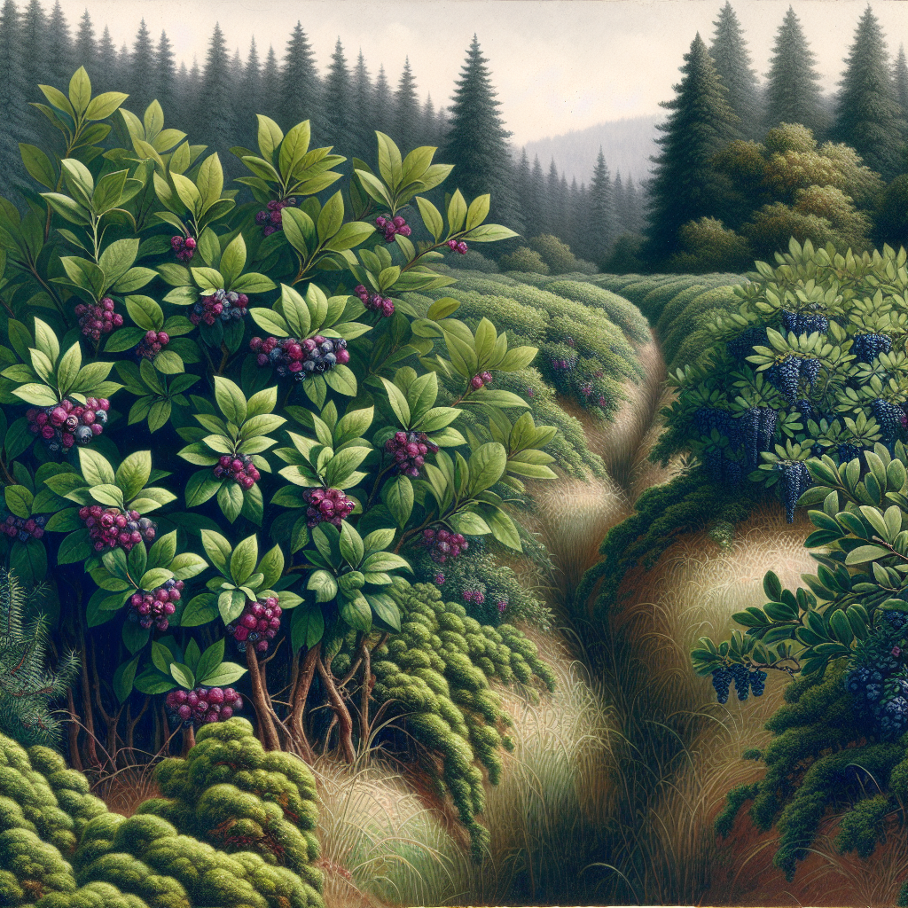 salal