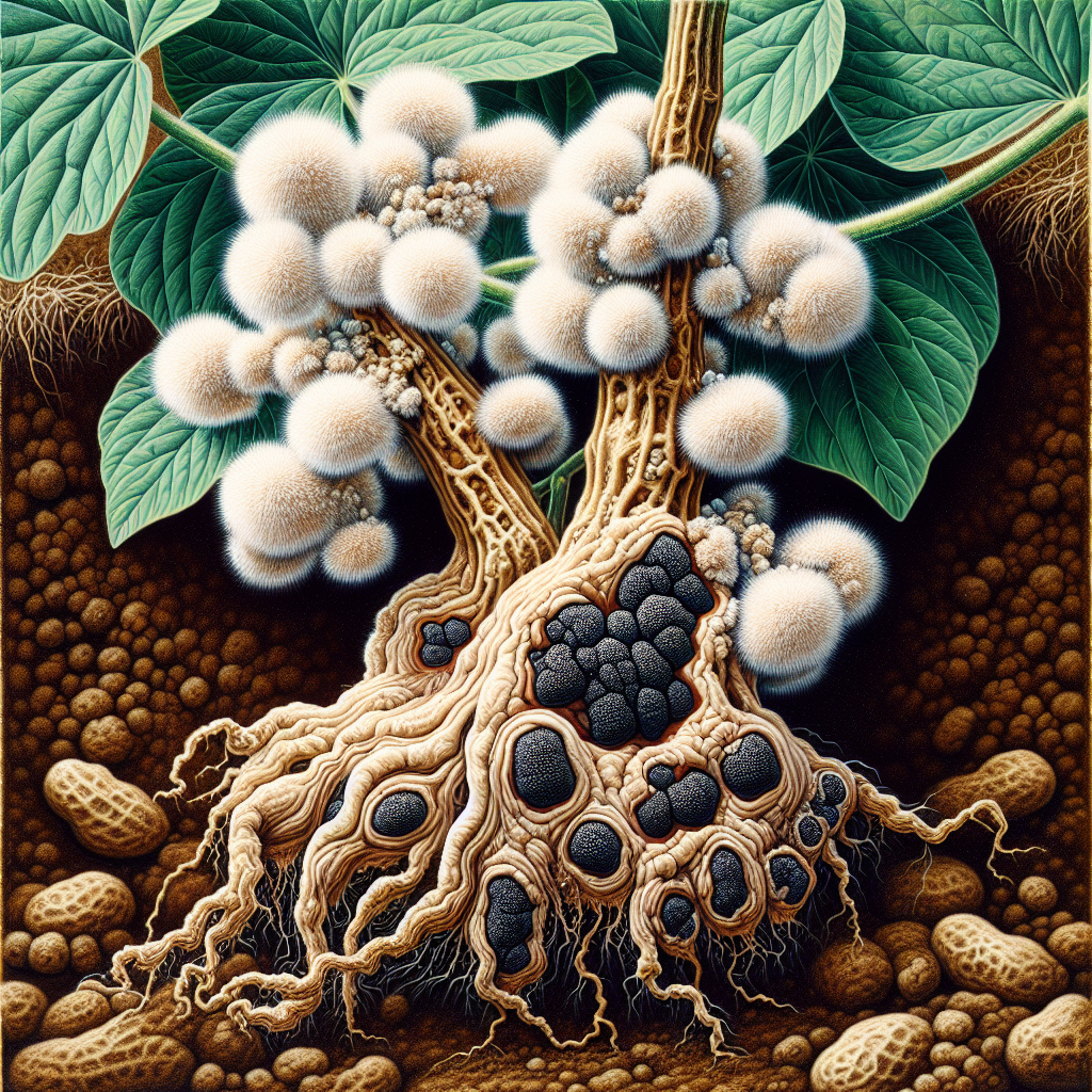 Sclerotinia blight