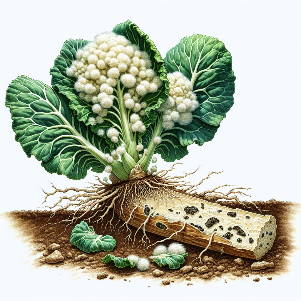 Sclerotinia drop