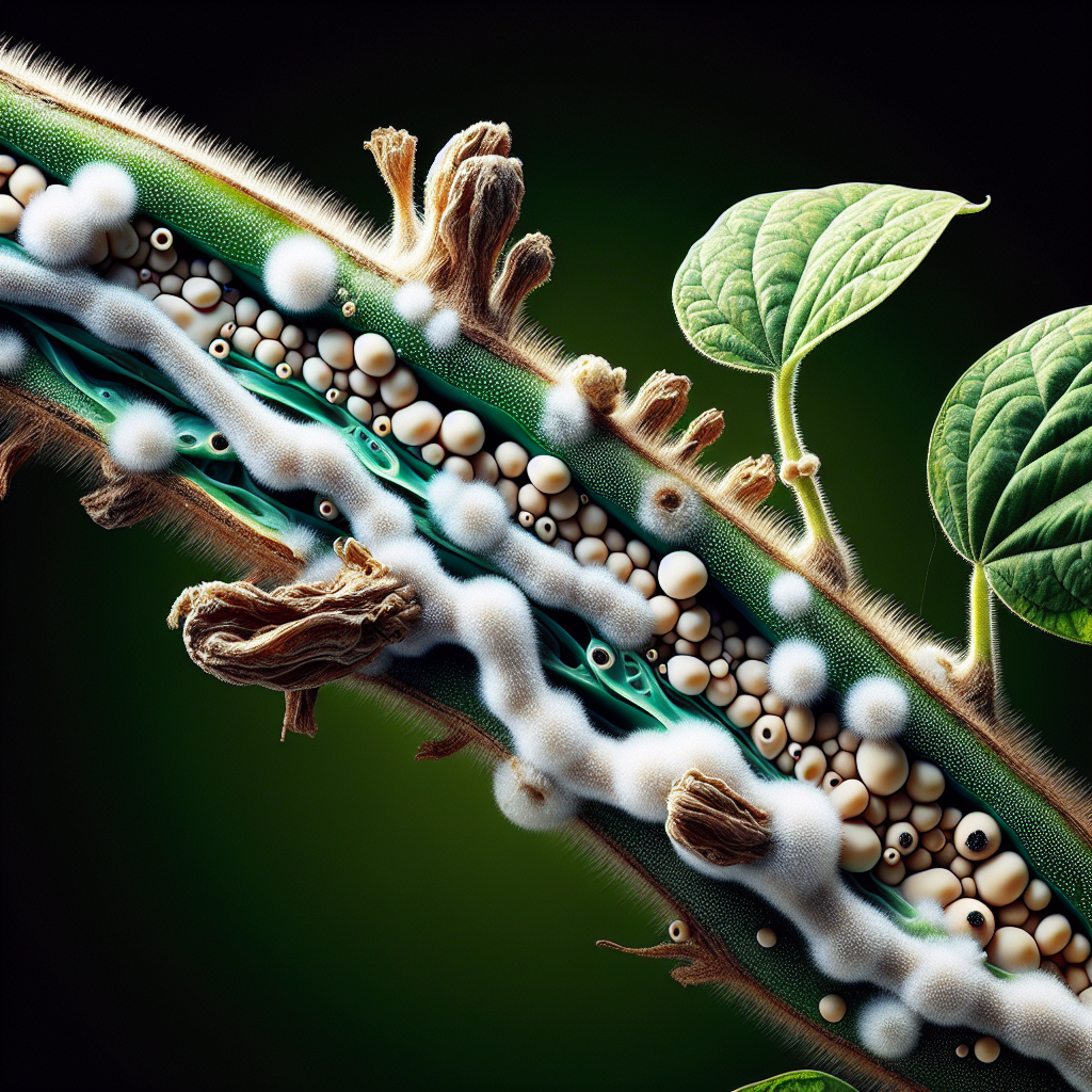 Sclerotinia stem rot