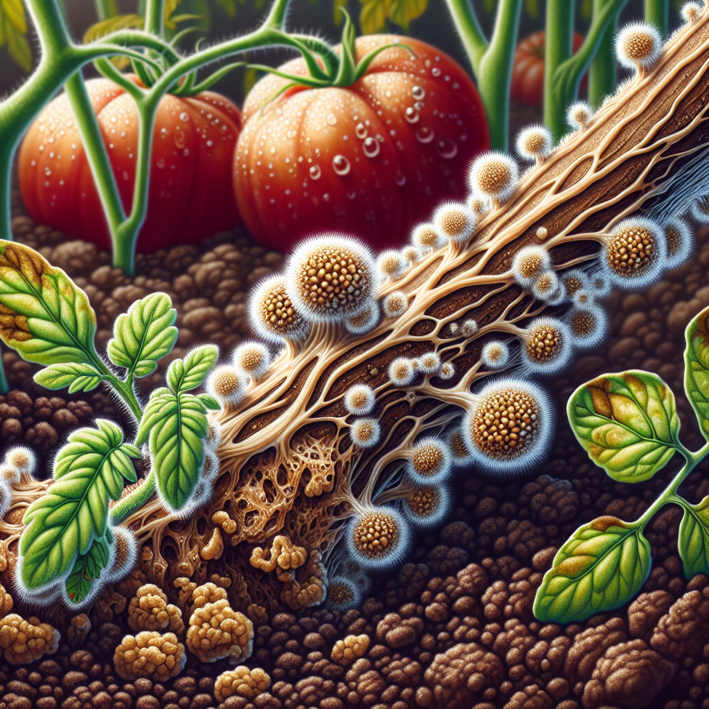 Sclerotium rolfsii