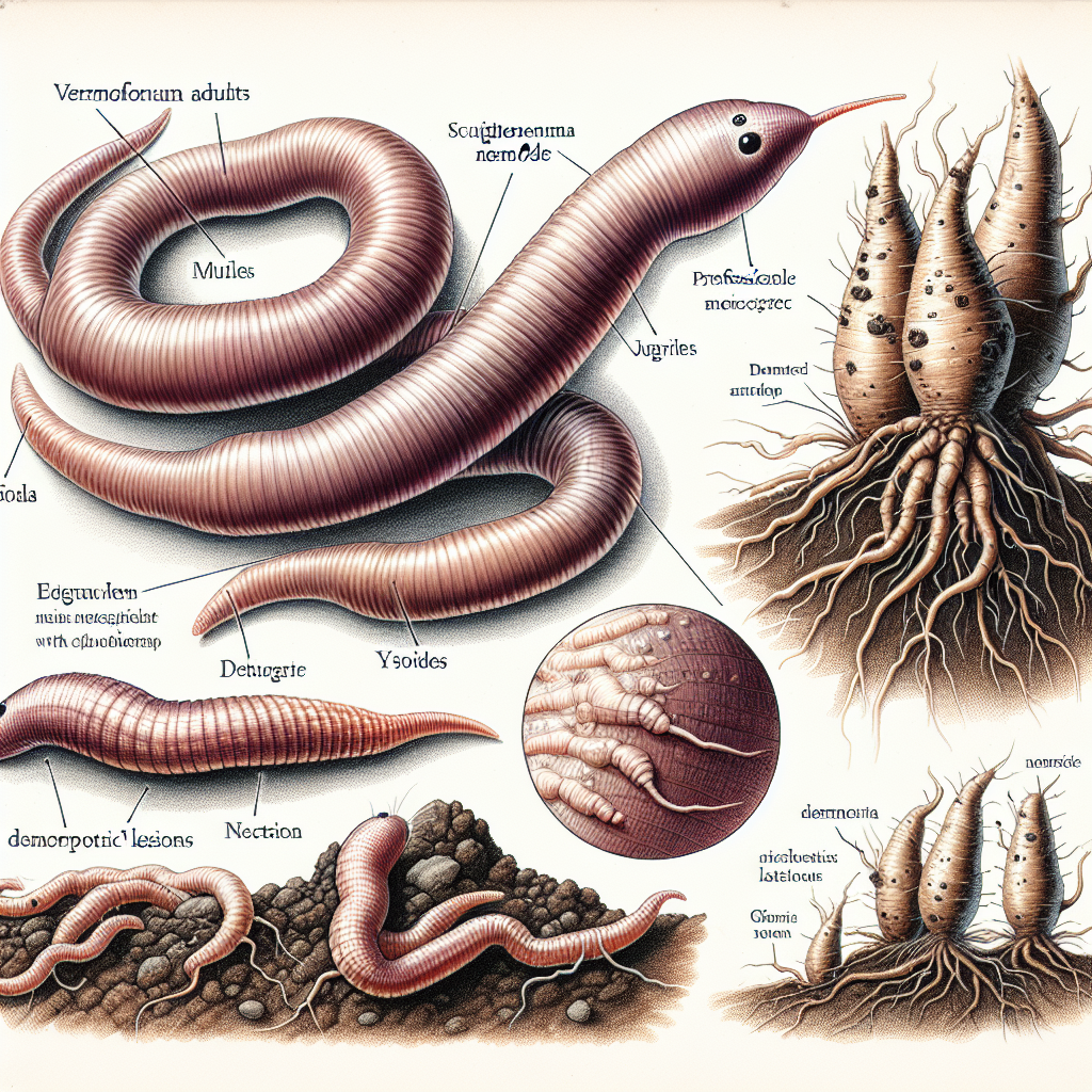 Scutellonema bradys