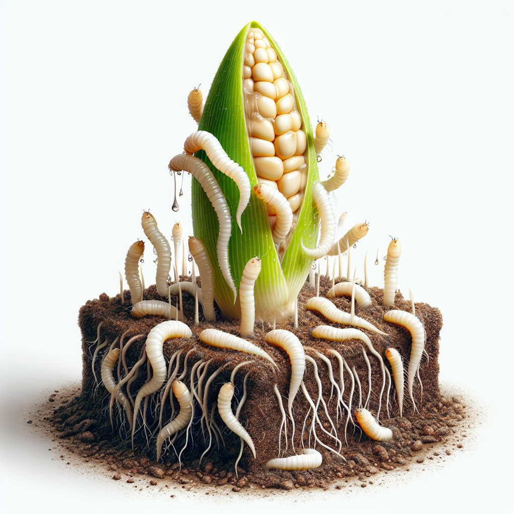 seed corn maggots