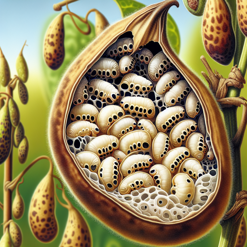 Seed-eating insects