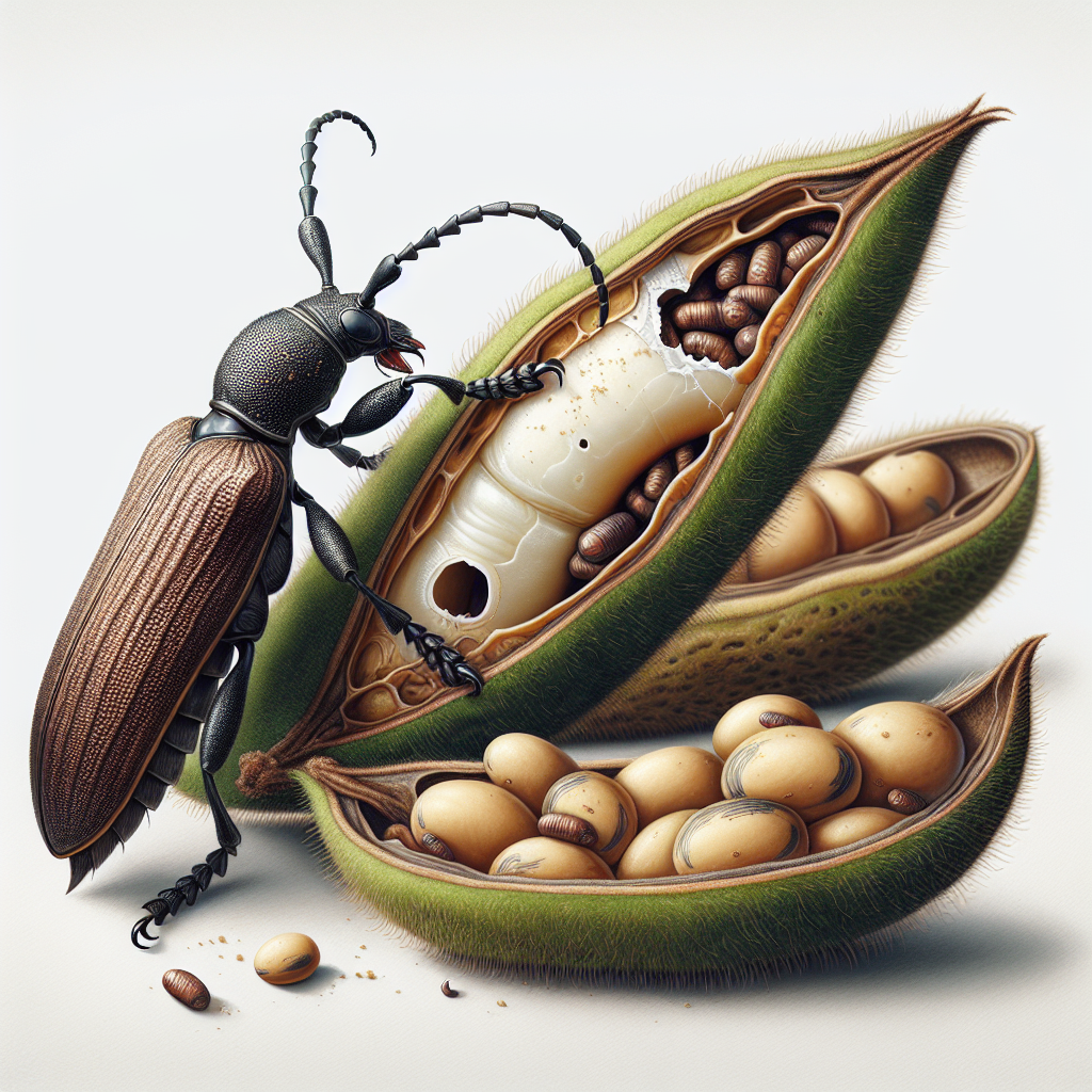 Seed-feeding beetles