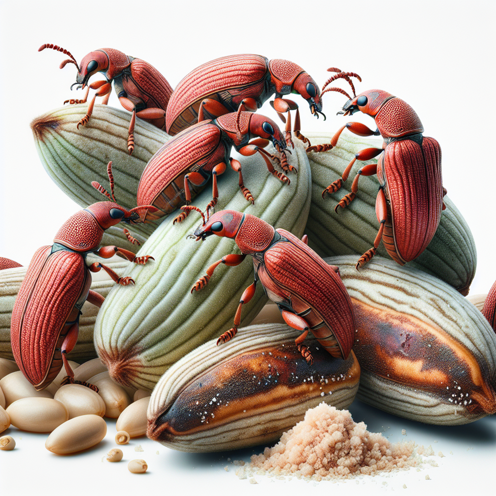 Seed Weevils
