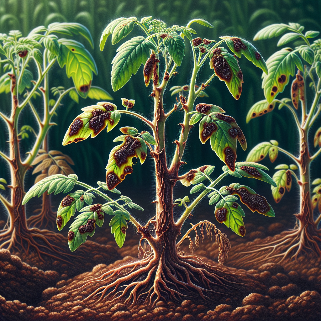 Seedling Blights