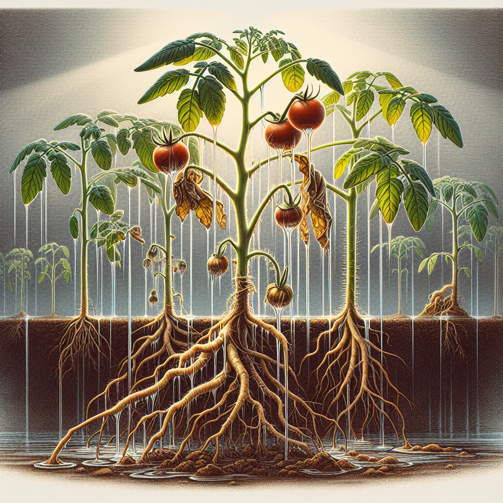 Seedling diseases