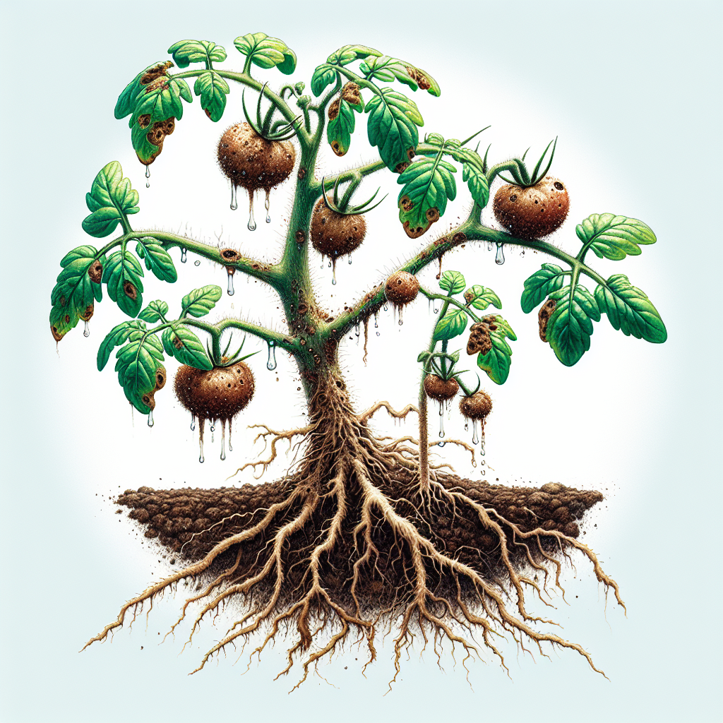Seedling Rots