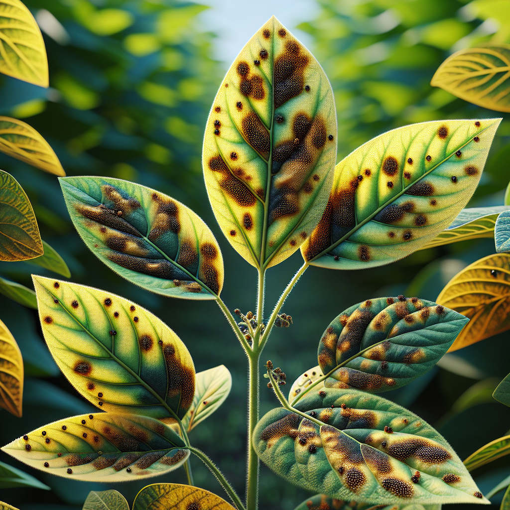 Septoria brown spot